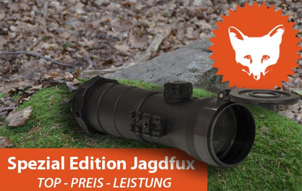 Lynx Nachtvorsatzgerät Edition Jagdfux