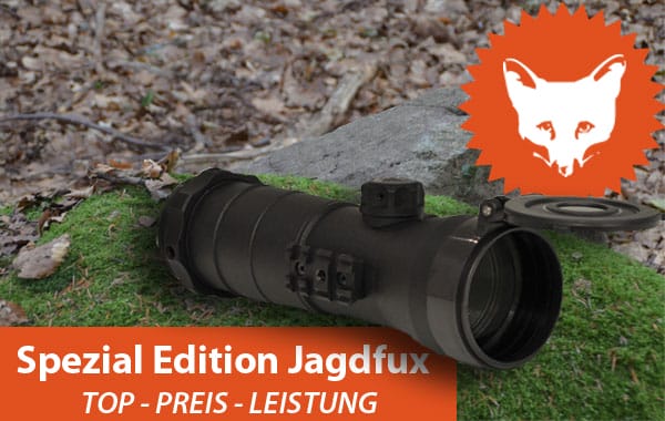 Lynx Nachtvorsatz, Edition Jagdfux mit Photonis ECHO-Röhre