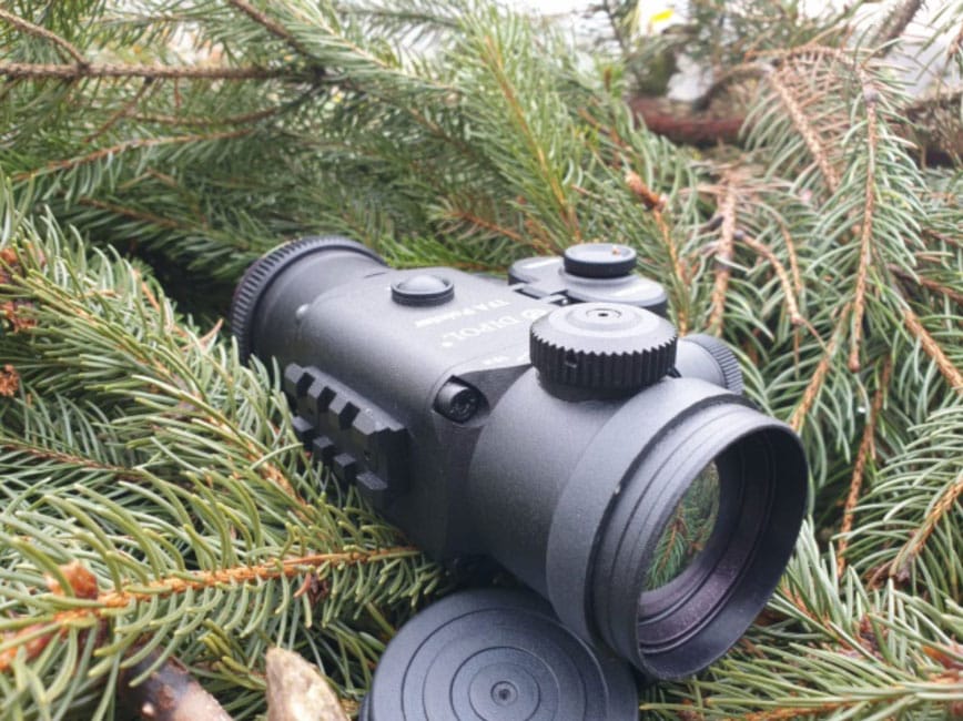 Dipol TFA Pointer Testbericht