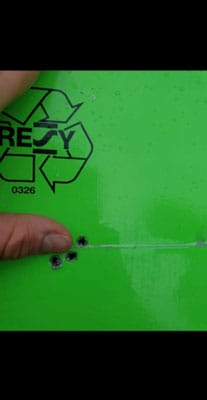 Dipol TFA Pointer Testbericht