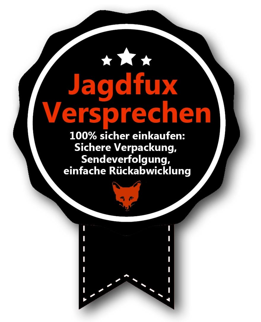 Jagdfux-versprechen-einkaufen jagdfux-garantie_qualitaet