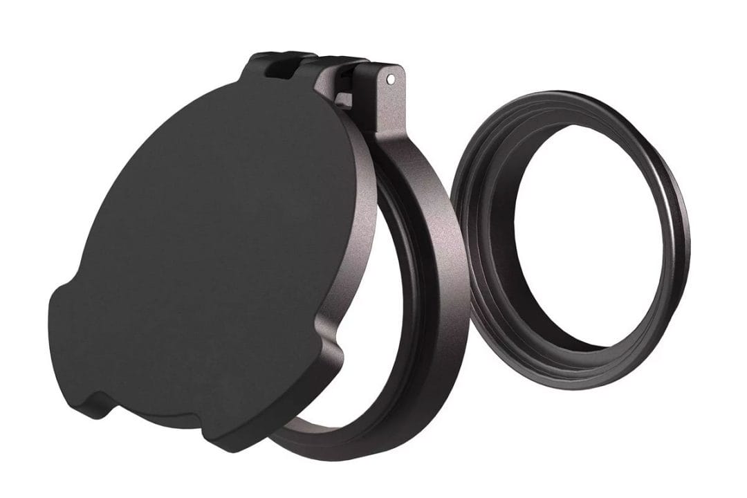 Liemke Flip Cover Keiler - Schutz für die Objektivlinse