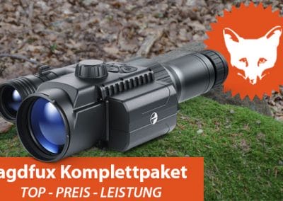 Pulsar Forward F455S - Nachtsichtvorsatzgerät