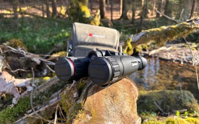 Testbericht zum HIKmicro Habrok HQ 35 L / LN mit 4K-Sensor