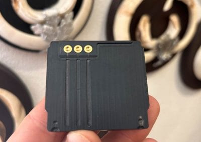 ThermTec Hunt650Pro - Der neue Wechselakku des HUNT 650 PRO – einfach und schnell zu wechseln