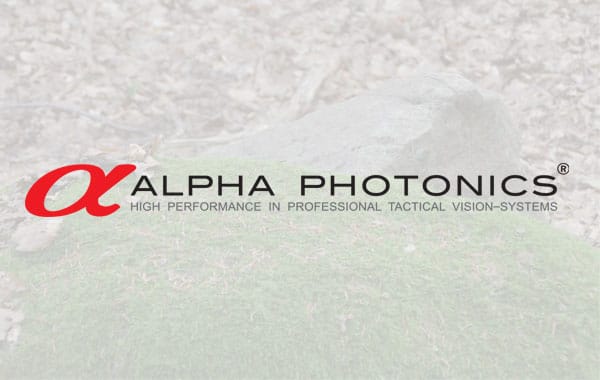Nachsichtvorsatzgeräte Alpha Photonics