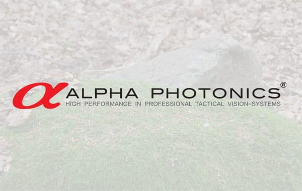 Nachtsichtvorsatzgeräte Alpha Photonics