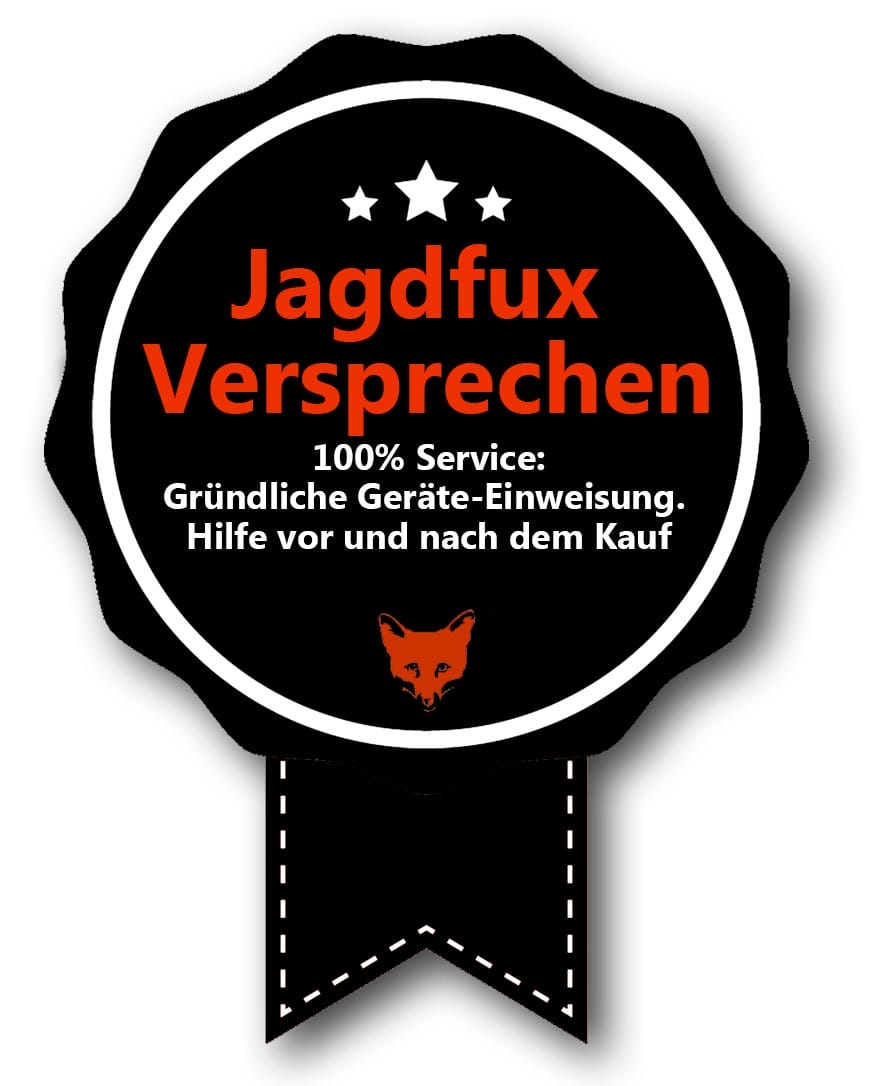jagdfux-versprechen-service Jagdfux Garantie Service
