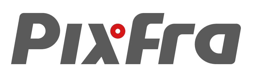 PIXFRA Logo PIXFRA Logo
