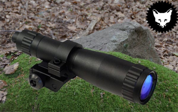 Alpha Photonics IR LED Aufheller Alpha Photonics IR LED Aufheller