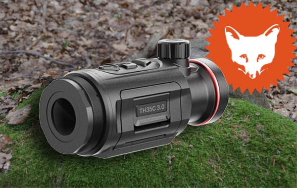 Module de tir thermique Thunder 3.0 TH35C HikMicro - Optique