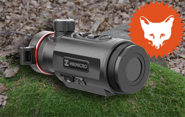 Caméra Thermique HIKmicro Thunder TH35C 3.0 - Neuve