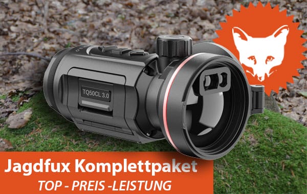 HIKmicro Thunder 3.0 TQ50CL