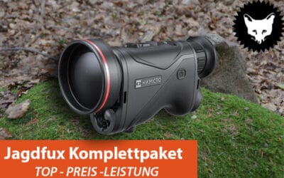 Test und Erfahrungsbericht zur neuen Wärmebild Condor 2.0 Serie von HIKmicro