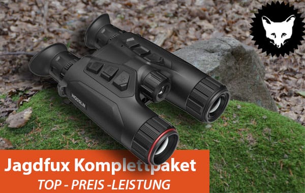 HIKmicro Binocular Habrok HQ35LN