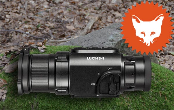 Liemke Luchs-1 Wärmebildvorsatzgerät Liemke Luchs-1 Wärmebildvorsatzgerät