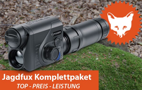 Wärmebildvorsatzgerät Pulsar Proton XQ30