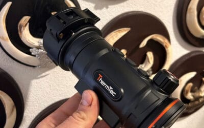 Test zum ThermTec Hunt 650