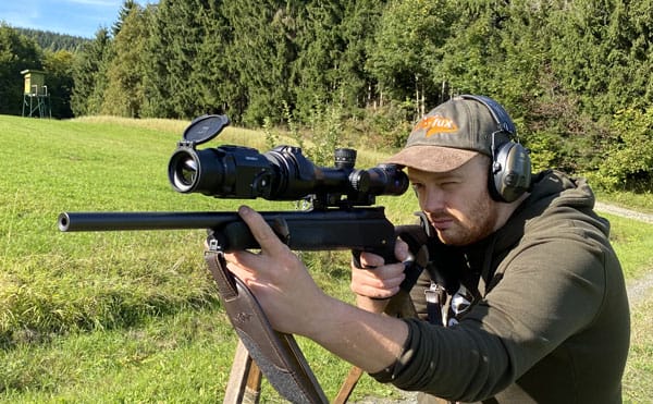 Testbericht Liemke Luchs-1 Testbericht Liemke Luchs-1