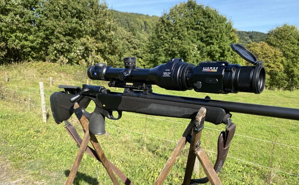 Testbericht Liemke Luchs-1 Testbericht Liemke Luchs-1